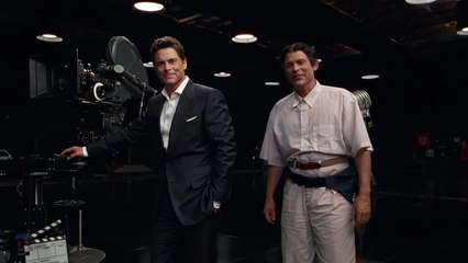 Painfully Awkward Rob Lowe DIRECTV Commercial