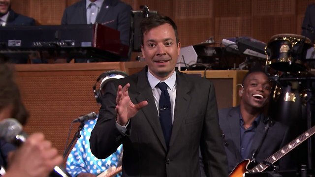 Tom Cruise en grande forme chez Jimmy Fallon