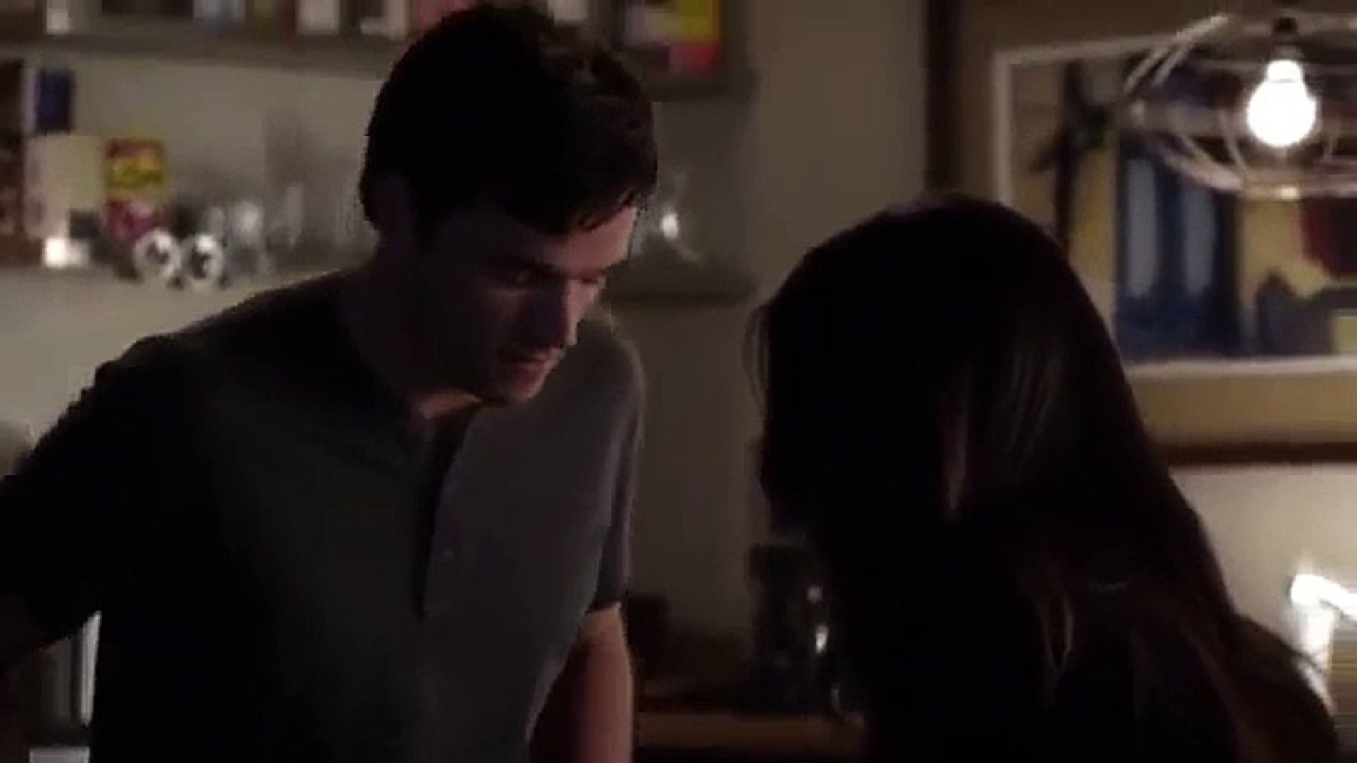 ⁣preety little liars sex scene