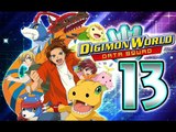 Digimon World Data Squad Walkthrough Part 13 (PS2) [Digimon Savers] Full 13/29