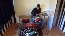 BLANK SPACE - Taylor Swift [Drum Cover]