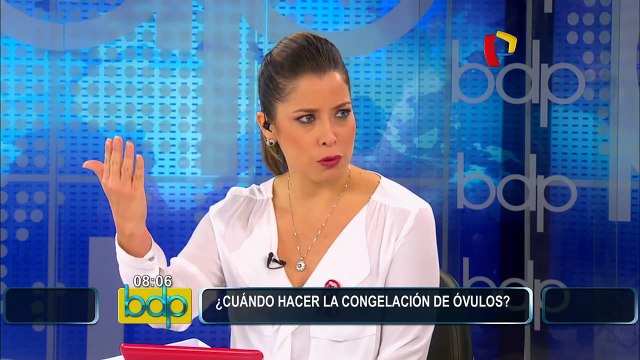 Recomendaciones sobre fertilidad: ¿Cuándo hacer la congelación de óvulos?