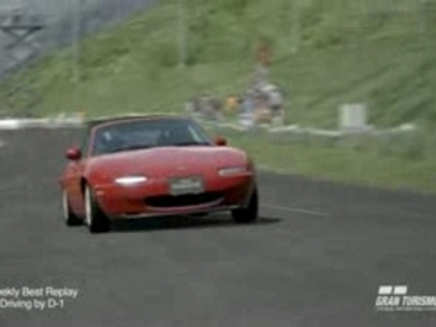 Gran Turismo HD
