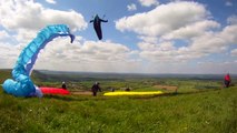 Pilot Pro Courses - Master classes in Post Paragliding  Tuition