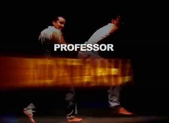 Professor Montanha - ABADA CAPOEIRA