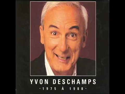 Yvon Deschamps - La Liberté/J'veux Être Pogné