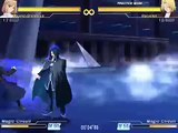 Melty Blood Act Cadenza - Arcueid Combo 2