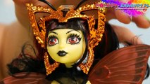 Luna Mothews - Boo York Boo York - Monster High - CHW64 CHW62 - Recenzja