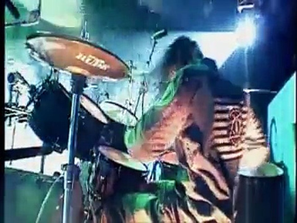 Slipknot-Gently (Disasterpieces DVD)