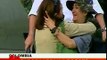 Raw Video: Hostages Freed in Colombia