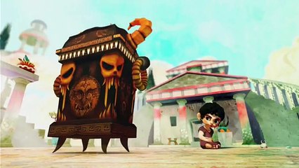 Disney World - Pandore  from Gobelins   Disney Favorite