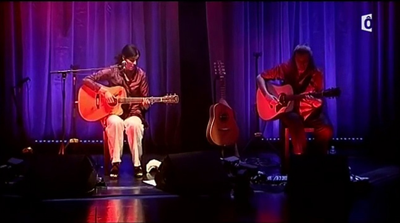Souad Massi - Yemma (live)