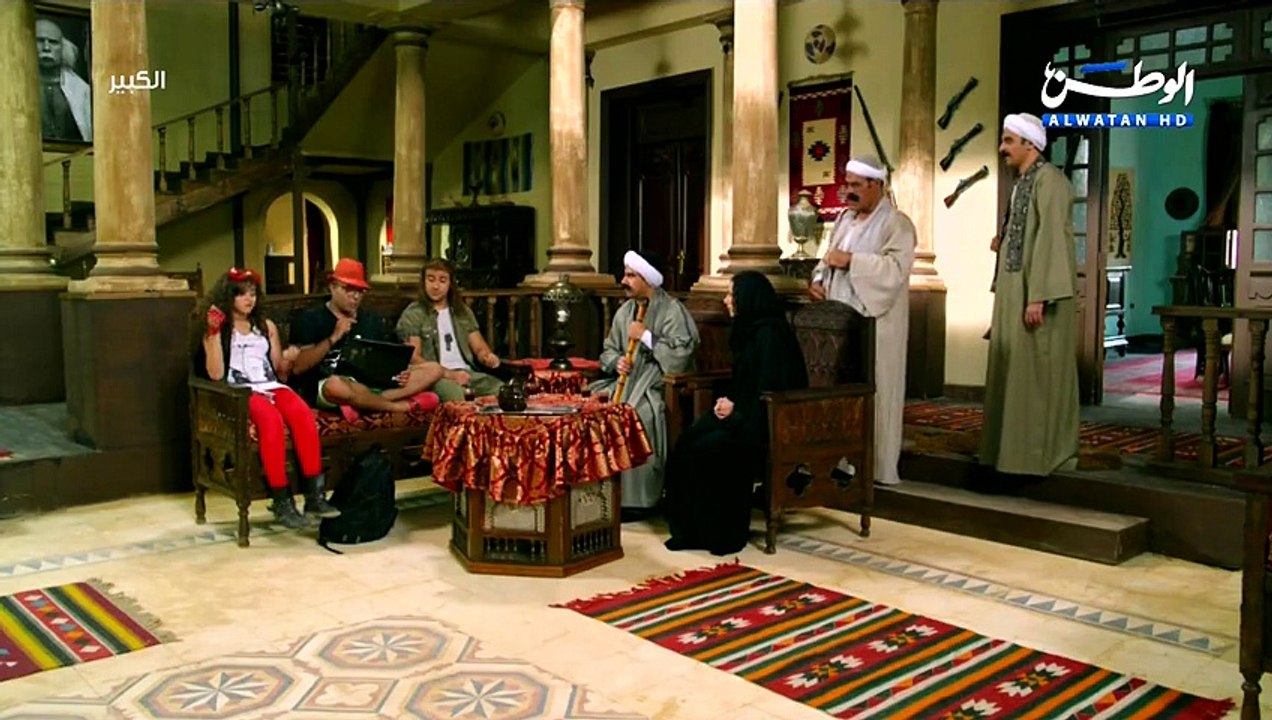 HD مسلسل الكبير الجزء الاول الحلقة 2