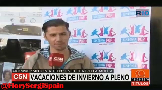 Notas de Sintonia Pop