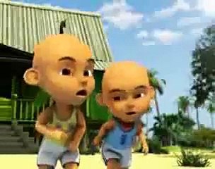 Upin Ipin Episod 5 [Esok Raya]