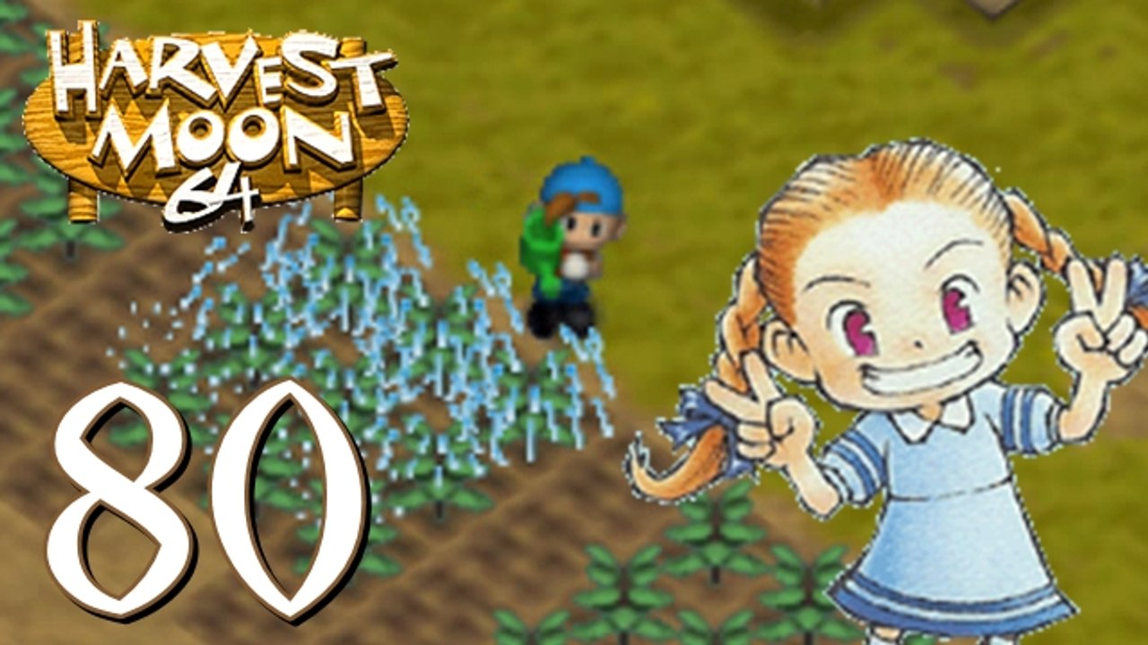 Lets Play - Harvest Moon 64 [80]