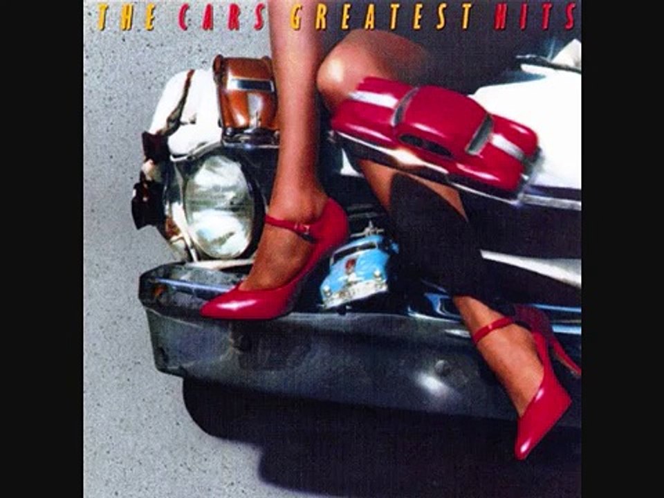 The Cars - Just What I Needed (HQ Audio)