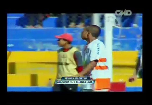 Alianza Lima cayó 2-1 ante Ayacucho FC y se le escapó la punta del Torneo Apertura