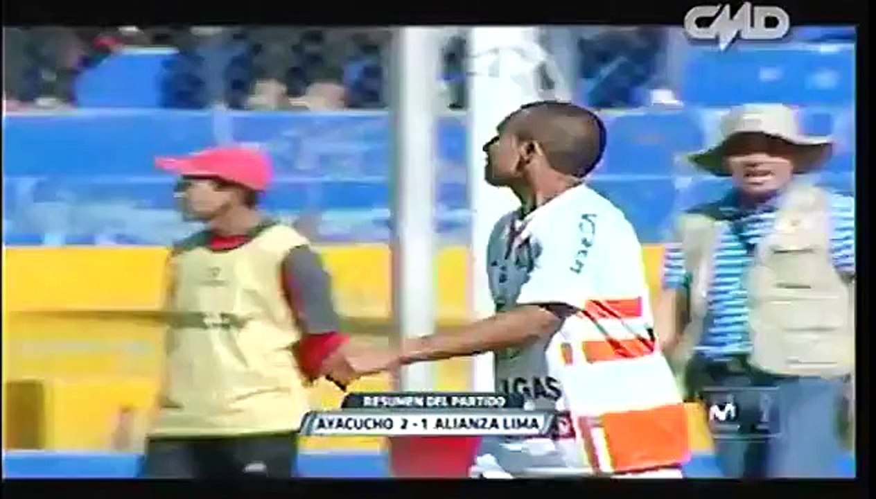 Ayacucho FC vs Alianza Lima: El resumen y los goles del partido