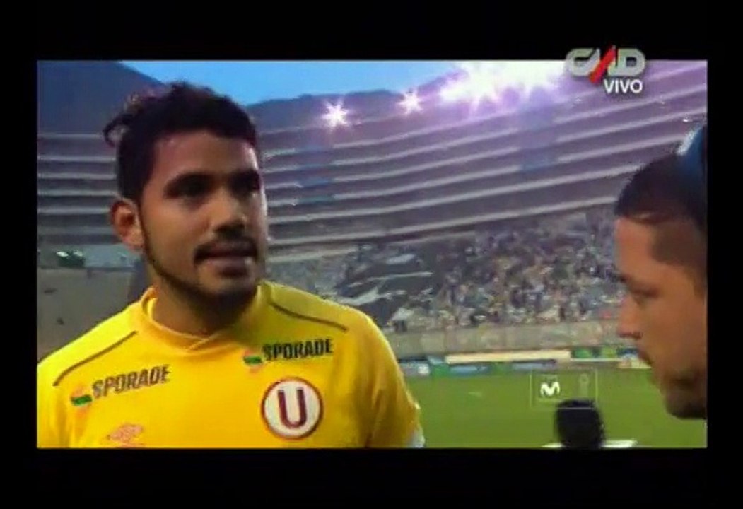 Raúl Fernández: "Yo soy el responsable de esta derrota" (VIDEO)