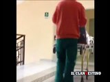 [Esclusiva] Pulizieri conducono i pazienti negli ospedali di Ragusa