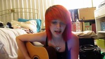 Sleeping With Sirens - Stomach Tied In Knots (Acoustic Cover)