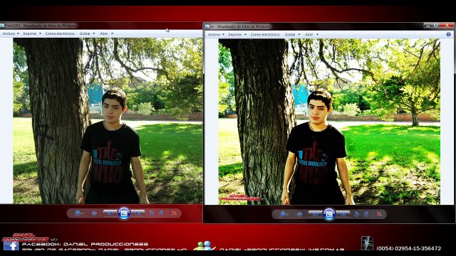 Tutorial Photoshop cs5 HD Mejorar calidad de una foto iluminacion y convertir en HD