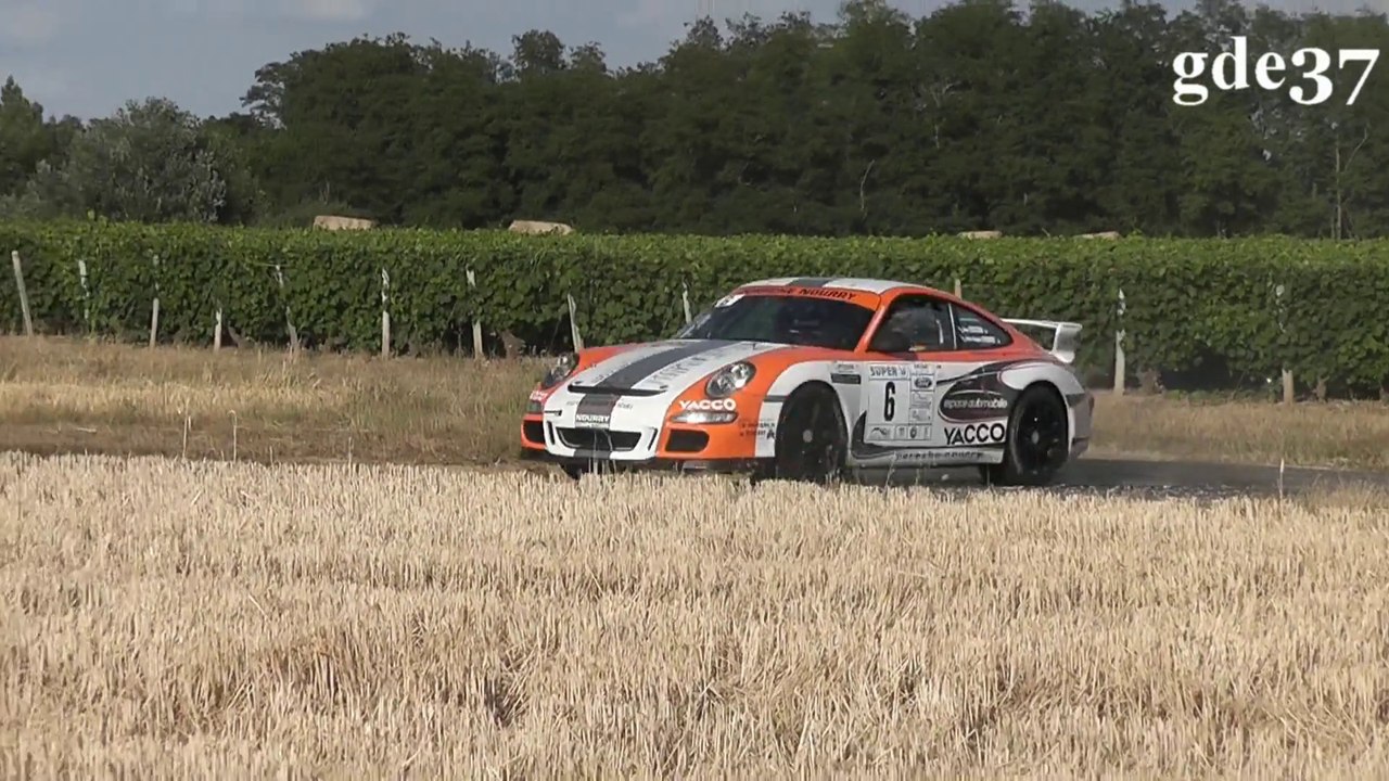 RALLYE DES VINS DE VOUVRAY 2015