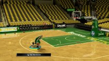 NBA 2K12 - Ray Allen Practice HD