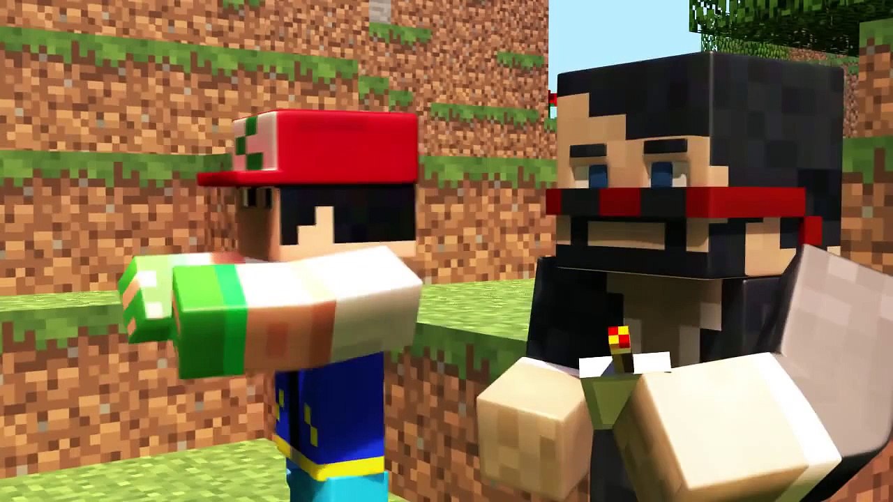 KIDNAPPING WAGLINGTON (Minecraft Animation)