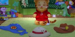 Daniel Tiger's Neighborhood Let's Make Believe Cartoon Animation PBS Kids Game Play Walkthrough [Ful