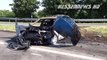 NRW: Zwei Polizeibeamte sterben bei Unfall auf der A44 02.07.2015