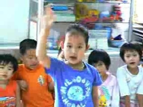 Chanson Danse Petite Fille Vietnam