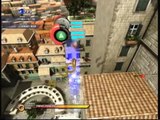 Sonic Unleashed - Spagonia (Day) - Rooftop Run, Act 1 (S-Rank)