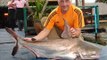 Fishing Thailand Bangkok Giant Mekong Catfish and Siamese Carp