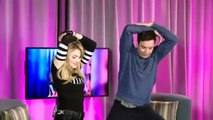 Madonna interview with Jimmy Fallon