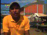 1 Jovenes Organizados de Carretilleros del Mercado Las Pulgas Maracaibo Estado Zulia  Orlando Machado informativo Laboral Venezolana de Television