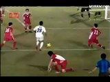 AFC Challenge Cup 2012 Qualifying Playoff - Philippines VS Mongolia, first leg - Azkals GOALS