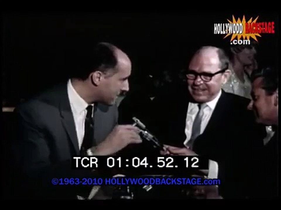 Henry Mancini Johnny Mercer
