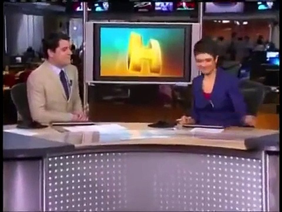 Vaza video do Jornal Hoje as Noticias que a globo proibiu