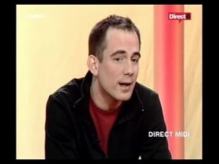 Patrice Bessac - Direct 8 midi