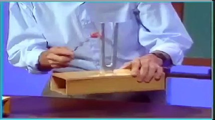 conceptual physics  Demo of Resonance