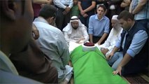 آلاف الأردنيين يشيعون جنازة أبو زنط