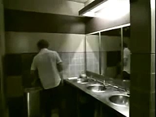 Don't judge too quickly toilet