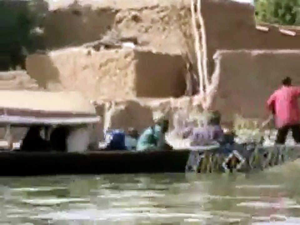Niger River, Mali