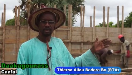 Ciimtol Alh. Abuu Njaay e Baaraas Madiina Gunaas