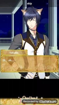 Once upon a Fairy Love Tale - Tipsy Honey - Luca After End