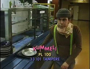 Kummeli - Koistinen pieleen menneet