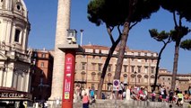 ROMA Vittoriale degli Italiani Altare della Patria Monumento al Milite Ignoto videomix def