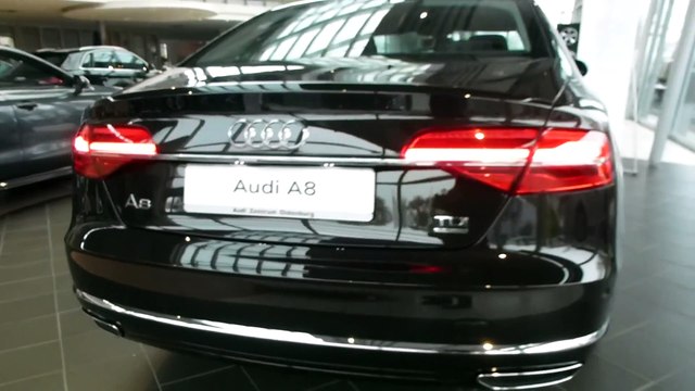 2014 Audi A8 Exterior & Interior 4.2 V8 TDI Quattro 385 Hp 250+ Km h 155+ mph see also Playlist (3)
